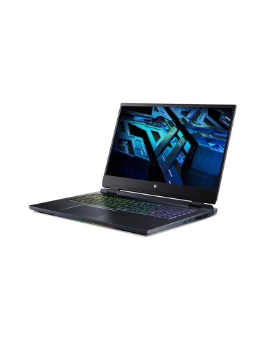 Acer Predator Helios 300 PH317-56-72SP i7-12700H Computer portatile 43,9 cm (17.3") 2K Ultra HD Intel® Core™ i7 32 GB