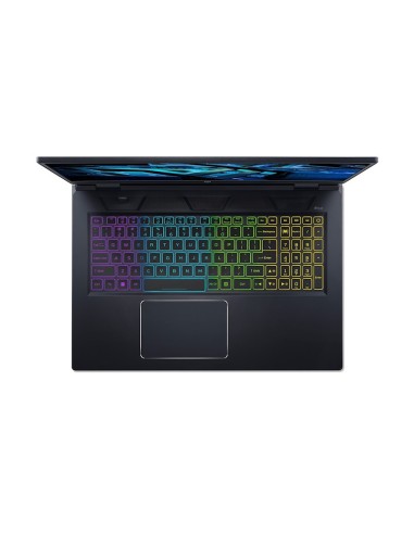 Acer Predator Helios 300 PH317-56-72SP i7-12700H Computer portatile 43,9 cm (17.3") 2K Ultra HD Intel® Core™ i7 32 GB