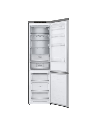 LG GBB72NSVCN1 frigorifero con congelatore Libera installazione 384 L C Acciaio inossidabile