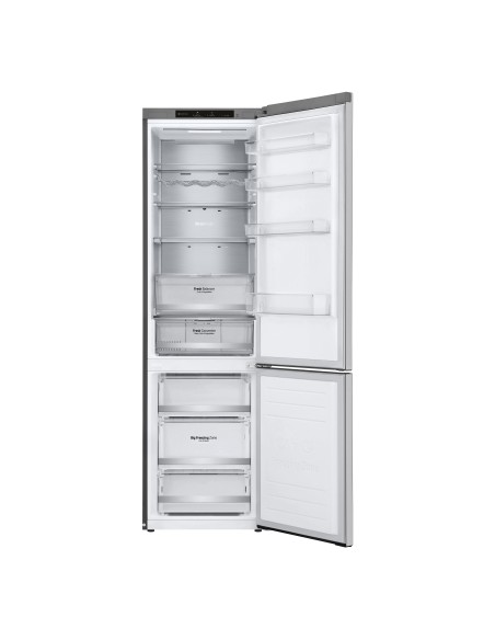 LG GBB72NSVCN1 frigorifero con congelatore Libera installazione 384 L C Acciaio inossidabile