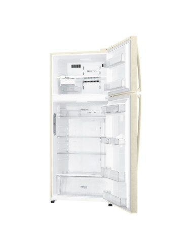 LG GTF744SEPZD frigorifero con congelatore Libera installazione 509 L E Sabbia