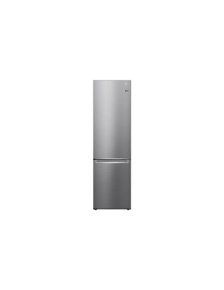 LG GBB72PZVCN1 frigorifero con congelatore Libera installazione 384 L C Acciaio inossidabile