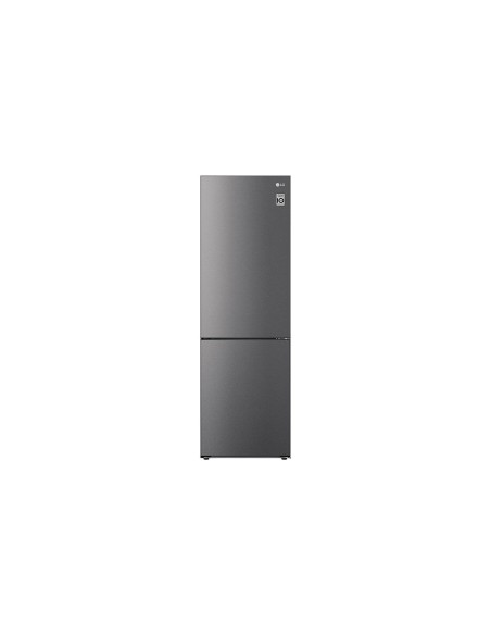 LG GBP61DSPGC frigorifero con congelatore Libera installazione 341 L D Acciaio inossidabile