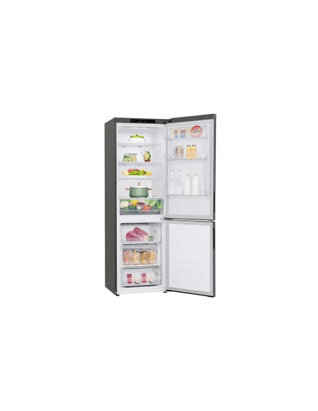 LG GBP61DSPGC frigorifero con congelatore Libera installazione 341 L D Acciaio inossidabile
