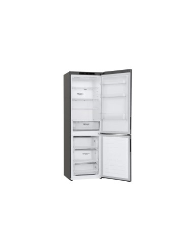 LG GBP61DSPGC frigorifero con congelatore Libera installazione 341 L D Acciaio inossidabile