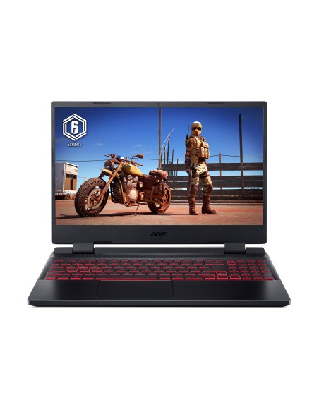 Acer Nitro 5 AN515-58-567C i5-12500H Computer portatile 39,6 cm (15.6") Full HD Intel® Core™ i5 8 GB DDR4-SDRAM 512 GB SSD
