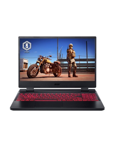 Acer Nitro 5 AN515-58-567C i5-12500H Computer portatile 39,6 cm (15.6") Full HD Intel® Core™ i5 8 GB DDR4-SDRAM 512 GB SSD
