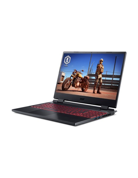 Acer Nitro 5 AN515-58-567C i5-12500H Computer portatile 39,6 cm (15.6") Full HD Intel® Core™ i5 8 GB DDR4-SDRAM 512 GB SSD