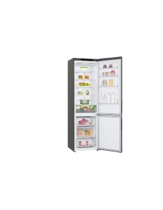 LG GBP62DSSGC frigorifero con congelatore Libera installazione 384 L D Acciaio inossidabile 2