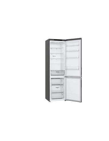 LG GBP62DSSGC frigorifero con congelatore Libera installazione 384 L D Acciaio inossidabile