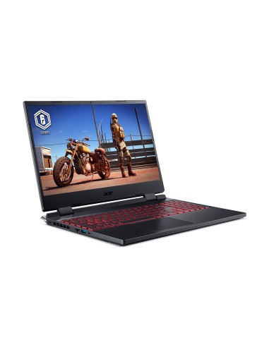 Acer Nitro 5 AN515-58-74NW i7-12700H Computer portatile 39,6 cm (15.6") Full HD Intel® Core™ i7 16 GB DDR4-SDRAM 1000 GB SSD