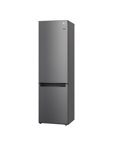 LG GBP62DSSGR frigorifero con congelatore Libera installazione 384 L D Grafite