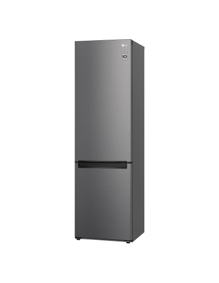 LG GBP62DSSGR frigorifero con congelatore Libera installazione 384 L D Grafite