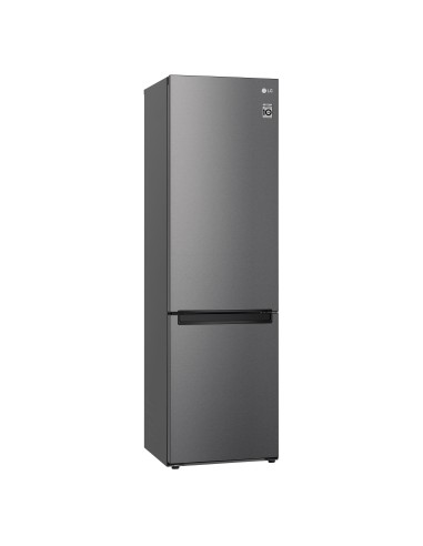 LG GBP62DSSGR frigorifero con congelatore Libera installazione 384 L D Grafite