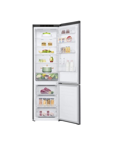 LG GBP62DSSGR frigorifero con congelatore Libera installazione 384 L D Grafite