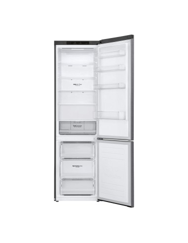 LG GBP62DSSGR frigorifero con congelatore Libera installazione 384 L D Grafite