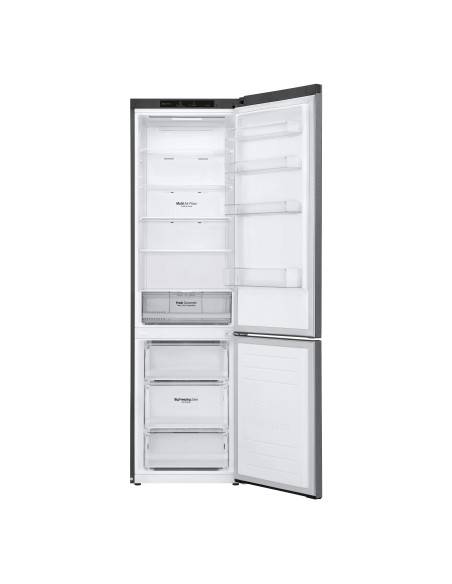 LG GBP62DSSGR frigorifero con congelatore Libera installazione 384 L D Grafite