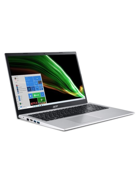 Acer Aspire 3 A315-58-504P i5-1135G7 Computer portatile 39,6 cm (15.6") Full HD Intel® Core™ i5 8 GB DDR4-SDRAM 256 GB SSD