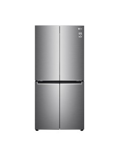 LG GMB844PZFG frigorifero side-by-side Libera installazione 530 L F Metallico, Argento
