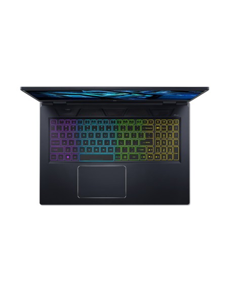 Acer Predator Helios 300 PH317-56-7292 i7-12700H Computer portatile 43,9 cm (17.3") Quad HD Intel® Core™ i7 16 GB DDR5-SDRAM