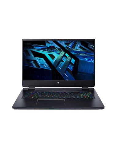 Acer Predator Helios 300 PH317-56-7292 i7-12700H Computer portatile 43,9 cm (17.3") Quad HD Intel® Core™ i7 16 GB DDR5-SDRAM