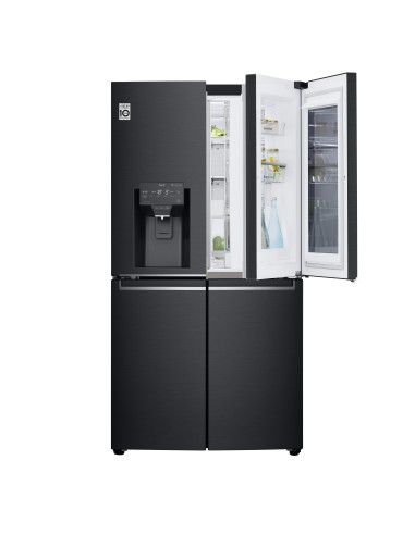 LG GMX945MC9F frigorifero side-by-side Libera installazione 563 L F Nero