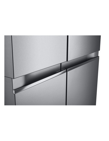 LG SIGNATURE GSBV70DSTM frigorifero side-by-side Libera installazione 655 L F Dark Graphite