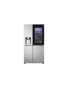 LG GSXV90MBAE Side by Side Instaview Door in DoorTM 635lt Classe energetica E 2