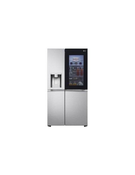 LG GSXV90MBAE Side by Side Instaview Door in DoorTM 635lt Classe energetica E