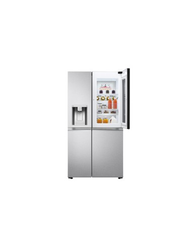 LG GSXV90MBAE Side by Side Instaview Door in DoorTM 635lt Classe energetica E