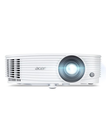 Acer Basic P1157i videoproiettore Proiettore a raggio standard 4500 ANSI lumen DLP SVGA (800x600) Compatibilità 3D Bianco