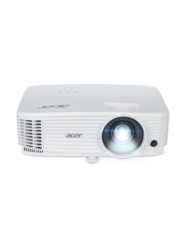 Acer Basic P1157i videoproiettore Proiettore a raggio standard 4500 ANSI lumen DLP SVGA (800x600) Compatibilità 3D Bianco