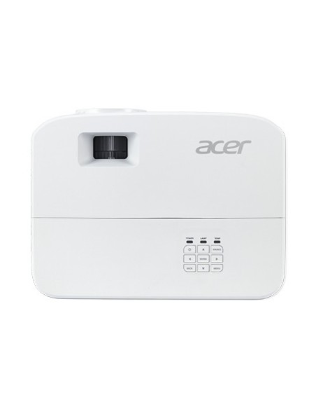 Acer Basic P1157i videoproiettore Proiettore a raggio standard 4500 ANSI lumen DLP SVGA (800x600) Compatibilità 3D Bianco