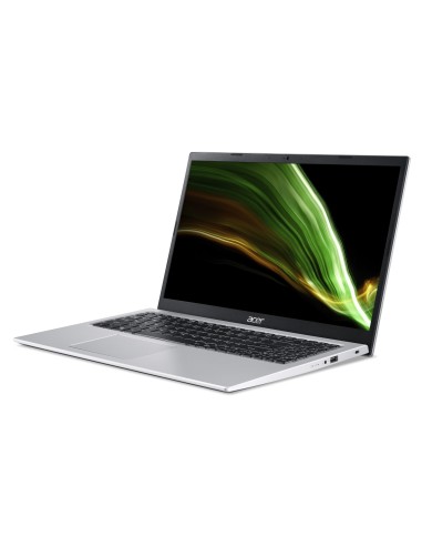 Acer Aspire 3 A315-58-302V i3-1115G4 Computer portatile 39,6 cm (15.6") Full HD Intel® Core™ i3 8 GB DDR4-SDRAM 256 GB SSD
