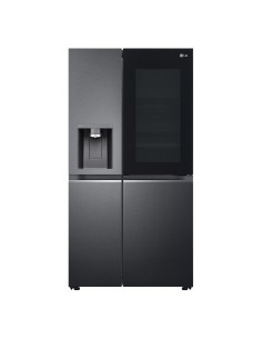 LG GSXV91MCAE Side by Side Instaview Door in DoorTM 635lt Classe energetica E