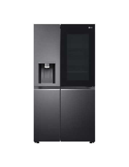 LG GSXV91MCAE Side by Side Instaview Door in DoorTM 635lt Classe energetica E