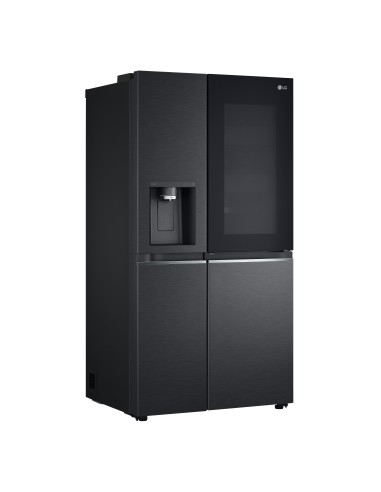 LG GSXV91MCAE Side by Side Instaview Door in DoorTM 635lt Classe energetica E