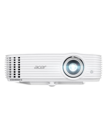 Acer Basic P1557Ki videoproiettore Proiettore a raggio standard 4500 ANSI lumen DLP 1080p (1920x1080) Compatibilità 3D Bianco