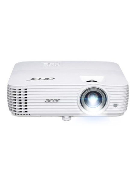 Acer Basic P1557Ki videoproiettore Proiettore a raggio standard 4500 ANSI lumen DLP 1080p (1920x1080) Compatibilità 3D Bianco