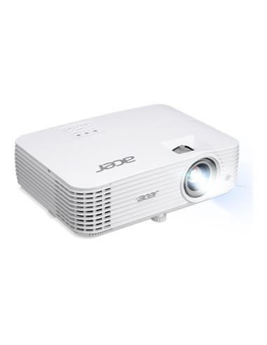 Acer Basic P1557Ki videoproiettore Proiettore a raggio standard 4500 ANSI lumen DLP 1080p (1920x1080) Compatibilità 3D Bianco