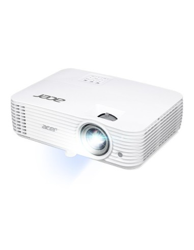 Acer Basic P1557Ki videoproiettore Proiettore a raggio standard 4500 ANSI lumen DLP 1080p (1920x1080) Compatibilità 3D Bianco