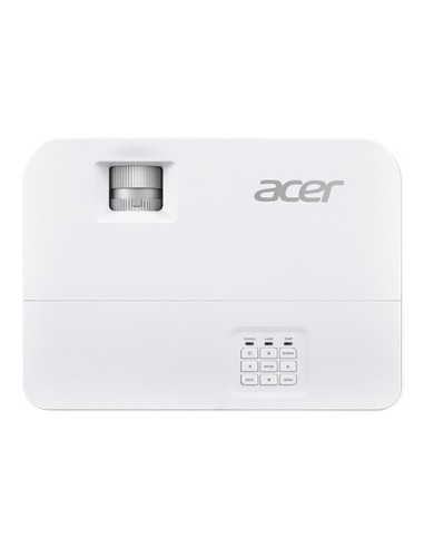 Acer Basic P1557Ki videoproiettore Proiettore a raggio standard 4500 ANSI lumen DLP 1080p (1920x1080) Compatibilità 3D Bianco