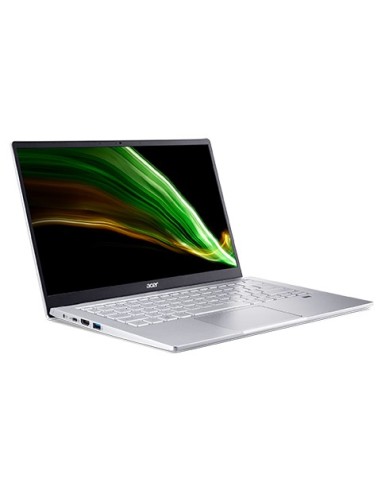Acer NX.AB1ET.00F ultrabook 5500U Computer portatile 35,6 cm (14") Full HD AMD Ryzen™ 5 8 GB LPDDR4x-SDRAM 512 GB SSD Wi-Fi 6