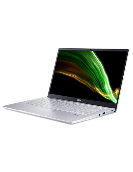 Acer NX.AB1ET.00F ultrabook 5500U Computer portatile 35,6 cm (14") Full HD AMD Ryzen™ 5 8 GB LPDDR4x-SDRAM 512 GB SSD Wi-Fi 6