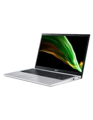 Acer Aspire 3 A315-58 i3-1115G4 Computer portatile 39,6 cm (15.6") Full HD Intel® Core™ i3 8 GB DDR4-SDRAM 512 GB SSD Wi-Fi 5