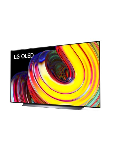 LG OLED 4K 65'' Serie CS6 OLED65CS6LA Smart TV NOVITÀ 2022