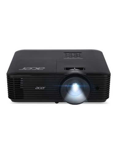Acer MR.JVE11.001 videoproiettore 4500 ANSI lumen WXGA (1280x800) Compatibilità 3D Nero