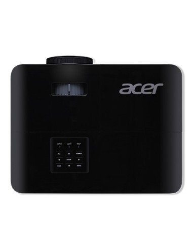 Acer MR.JVE11.001 videoproiettore 4500 ANSI lumen WXGA (1280x800) Compatibilità 3D Nero