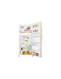 LG GTF744SEHV frigorifero con congelatore Libera installazione 509 L F Sabbia 2