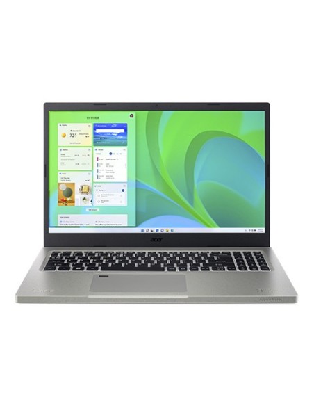 Acer Aspire AV15-51-72NW i7-1195G7 Computer portatile 39,6 cm (15.6") Full HD Intel® Core™ i7 8 GB DDR4-SDRAM 512 GB SSD Wi-Fi